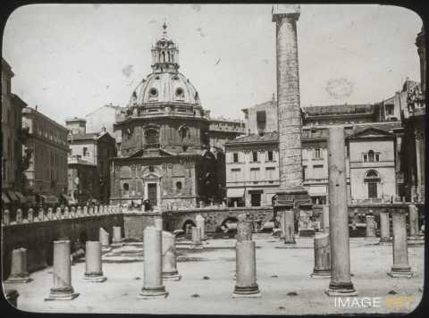 Forum de Trajan (Rome)